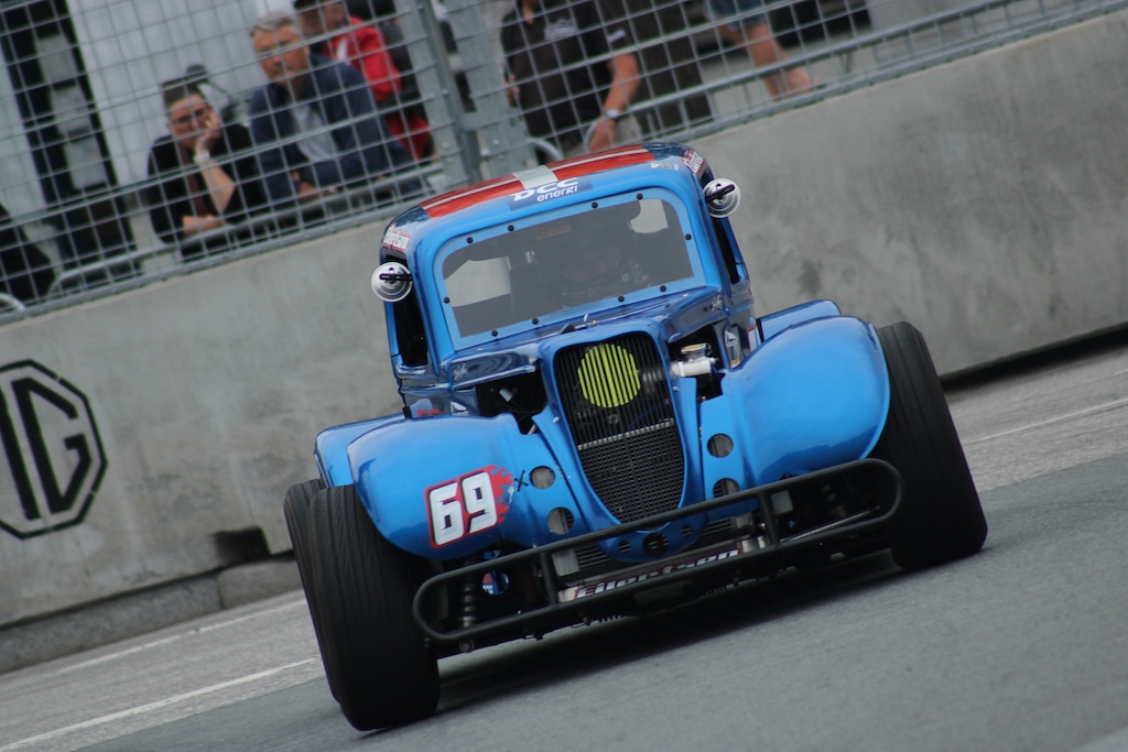 Henrik Eilertsen
(Foto: Motorsporten.dk)